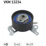 SKF Spannrolle, Zahnriemen